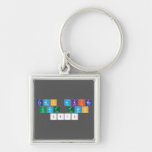 Camp Akiba
 Unit Two
 2013  Metal Keychains