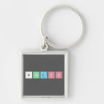 Joseph  Metal Keychains