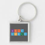 Nafiz 
 Ahmed  Metal Keychains