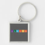 Kemists
   Metal Keychains