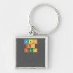vbs
 is
 fun
 
 
   Metal Keychains