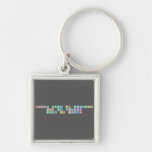 chance made us colleagues
 Fun and laughter
 Made us friends  Metal Keychains