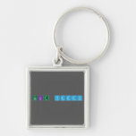 Lalit yadav  Metal Keychains