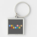Beitullah 
 ziberi  Metal Keychains