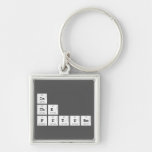 in
 the 
 future  Metal Keychains