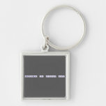 Welcome to Science Class  Metal Keychains