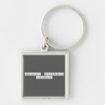 Happy birthday
 Lenoxx  Metal Keychains