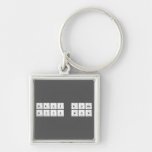 Many Doge
 Much wow  Metal Keychains