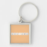OUI-PERN  Metal Keychains