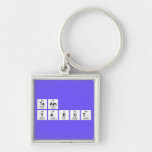 Team
 Yabut  Metal Keychains
