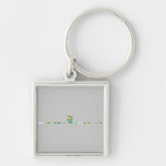 North
 South
 East
 West
 800 steel street Ny City by: Janelle H Cooper  Metal Keychains