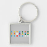 A B C D E F G
 H I J K L M N
 O P Q R S T U
 V W X Y Z ! ?  Metal Keychains