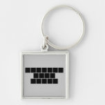 Periodic
 Table
 Writer  Metal Keychains