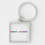 Science Superpower
   Metal Keychains