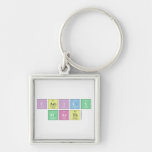 Family
 Marth  Metal Keychains