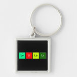 Lvlilalr  Metal Keychains