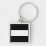 LONDON STREET SIGN  Metal Keychains