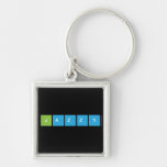 jazzy  Metal Keychains
