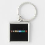blackberry
   Metal Keychains