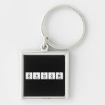 Shinobi  Metal Keychains
