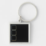 Game
 Letter
 Tiles  Metal Keychains