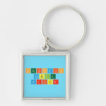 Periodic
 Table
 Writer  Metal Keychains