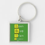 Open
 Bve
 Train
 Simulator  Metal Keychains