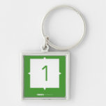 1  Metal Keychains