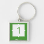 1  Metal Keychains