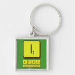 i
 love 
 svenky  Metal Keychains