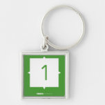 1  Metal Keychains