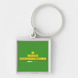i
 love
 volleyball  Metal Keychains
