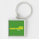 yep
 very legit  Metal Keychains
