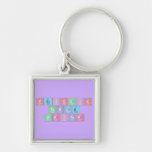 Periodic
 Table
 Writer  Metal Keychains