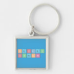Kenley 
 Swerline  Metal Keychains