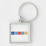 Camryn  Metal Keychains