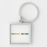 Wilson Gilliam  Metal Keychains