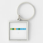 Bienvenidos 
 
   Metal Keychains