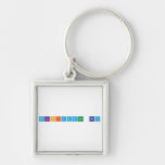 Felicidades Ray   Metal Keychains