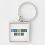 BarOmar
 Lanat  Metal Keychains