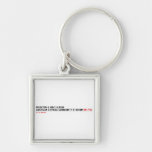 Brighton & Hove Albion American Express Community Stadium  Metal Keychains