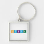 NYKAE  Metal Keychains