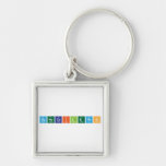 Hghocailefen  Metal Keychains
