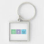  tabla  Metal Keychains
