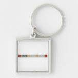 Fendersınız  Metal Keychains
