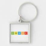 Ingenior  Metal Keychains