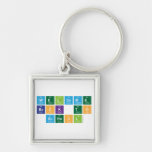 Welcome
 Back to
 School  Metal Keychains