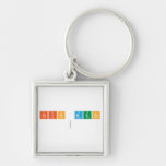 clio Muse
   Metal Keychains