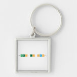 que|s'to sa|s?  Metal Keychains