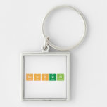 sensual  Metal Keychains
